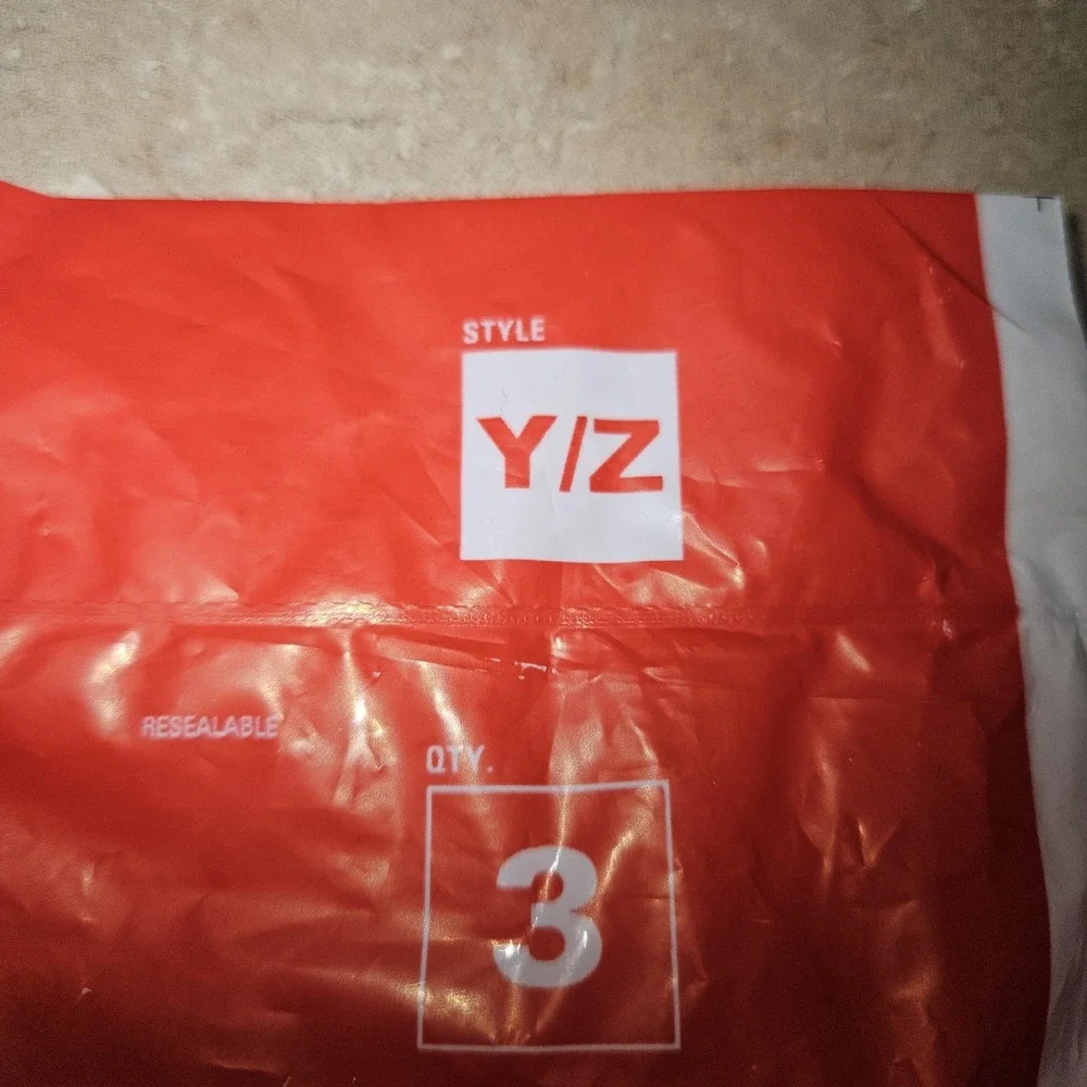 Vac Hoover Y/Z Vacuum Bags Allergen Media WindTunnel Upright Style YZ 3 Pack